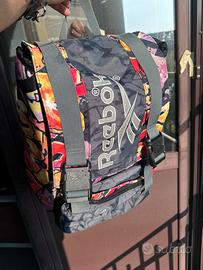 Zaino vintage reebok