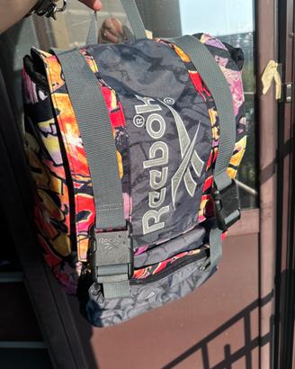 Zaino vintage reebok