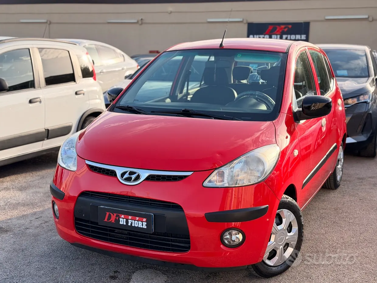 Hyundai i10 1ª serie