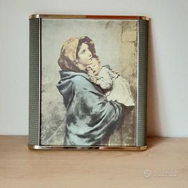 Quadro Madonna con Bambino 