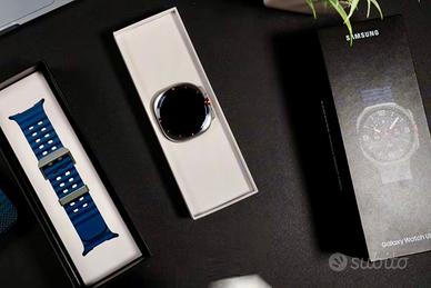 Samsung Galaxy Watch Ultra 2025 blu 64GB
