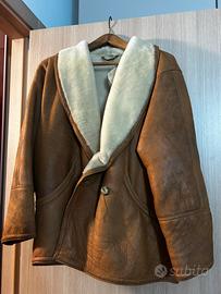 Giaccone Shearling donna
