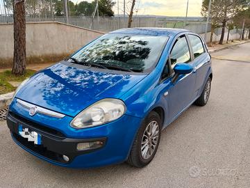 fiat grande punto GPL 
