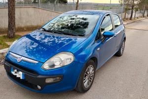 fiat grande punto GPL 