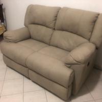 Divano due posti ritiro a carico del destinatario