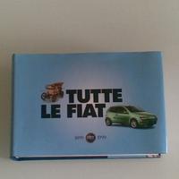Cofanetto FIAT tutte le auto dal 1899 al 1999