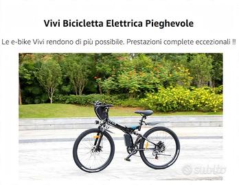bicicletta