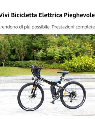 bicicletta