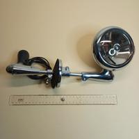 Faro brandeggiante per auto