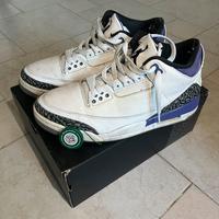 Jordan 3 Dark Iris