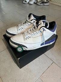 Jordan 3 Dark Iris