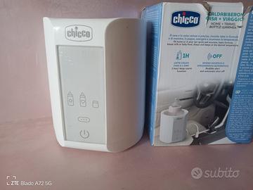 scalda biberon casa+viaggio 
