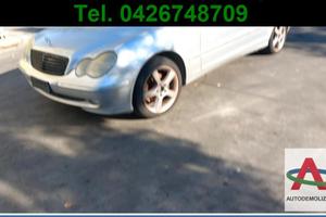 Ricambi usati Mercedes C 270 CDI W203 NO MOTORE