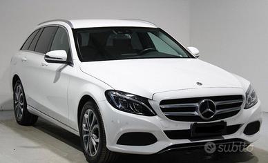 MERCEDES C 250 S.W. 4 matic sport 4matic c250