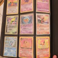 carte pokemon vintage