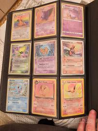 carte pokemon vintage