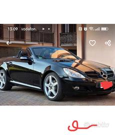  Mercedes SLK 280