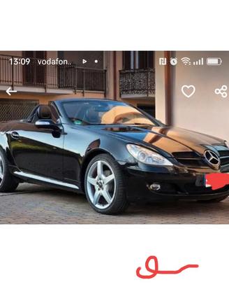  Mercedes SLK 280