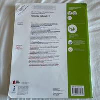 Libro scienze naturali terza ed.,secondo vol.