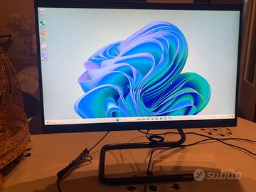 LENOVO PC All-in-One (con difetto allo schermo)