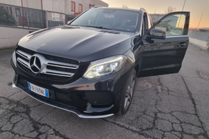GLE 250 d 4 MATIC