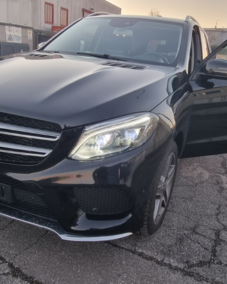 GLE 250 d 4 MATIC
