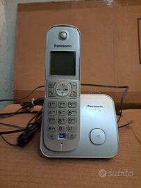 Telefono cordless Panasonic