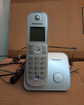 Telefono cordless Panasonic