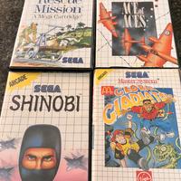 Lotto Retro Games  a blocco, anche singolarmente