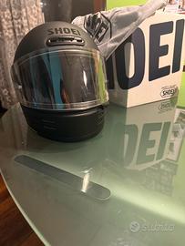 Casco shoei glamster