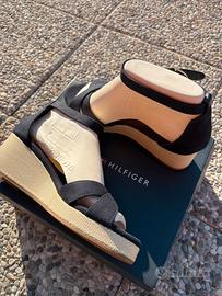 sandali tommy hilfiger