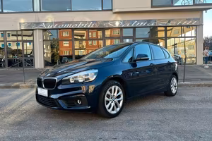 Bmw 216 216d Active Tourer Advantage