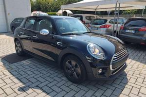 MINI Cooper D one
