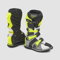 STIVALI enduro Forma Gravity Grey/Wht/Yellow Fluo 