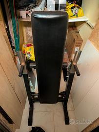 GORILLA SPORTS® Panca Pesi Pieghevole
