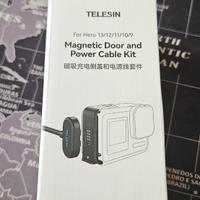 Kit alimentazione gopro