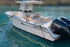 GRADY WHITE CANYON 271 + 2x300hp YAMAHA (2025)