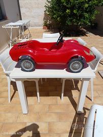giordani auto a pedali epoca