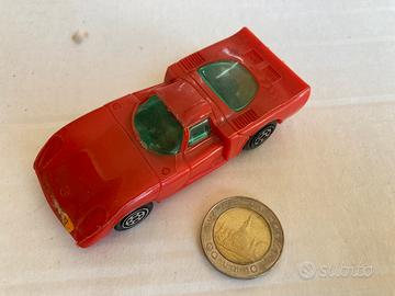 Modellini vintage auto