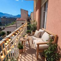 Monreale 3 vani ideale B&B [AM/33]