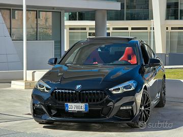 BMW 220D GRAN COUPÈ MSPORT 190CV FULL OPT. TETTO 