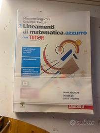 Matematica  azzurro vol. 2