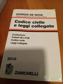 codice civile e leggi collegate