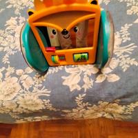 Giochi vari per bambini da 0 a 12 mesi