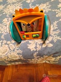 Giochi vari per bambini da 0 a 12 mesi