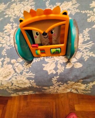 Giochi vari per bambini da 0 a 12 mesi