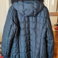 Giaccone donna vero piumino 