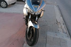 Yamaha TDM900 del 2003
