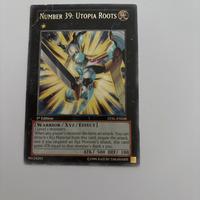 YU-GI-OH Numero 9: Utopia Roots