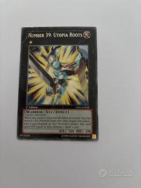 YU-GI-OH Numero 9: Utopia Roots